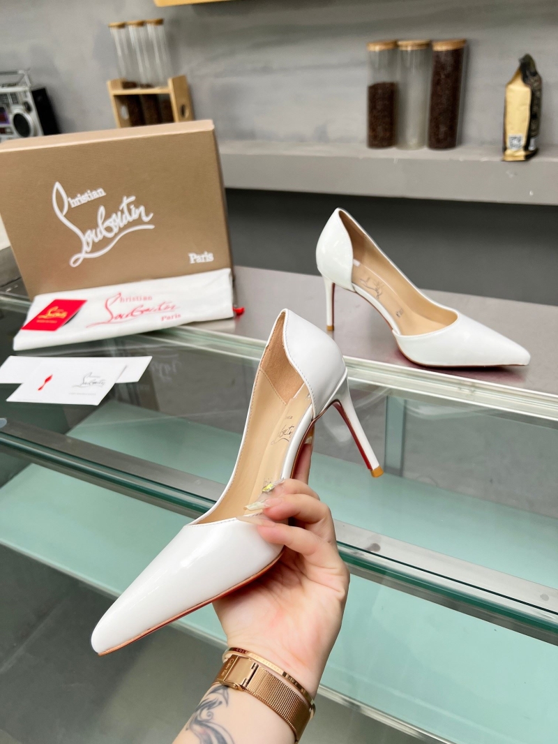 Christian Louboutin Flat Shoes